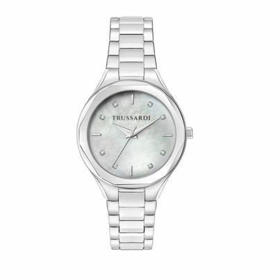 Trussardi R2453157502 (Ø 32 mm) Dames horloge
