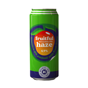 Kees Fruitful Haze 44cl