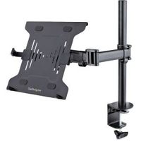 StarTech.com A-LAPTOP-DESK-MOUNT notebookstandaard Notebookarm Zwart 86,4 cm (34 )