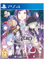 PS4 Re:Zero - The Prophecy of the Throne