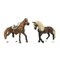 Schleich horse club "paso peruano" starter set 42738