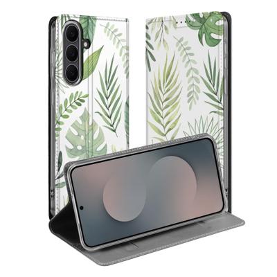 Telefoonhoesje Samsung Galaxy S25 FE Leaves