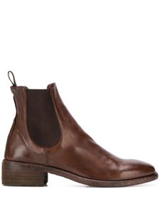 Officine Creative bottines Seline - Marron