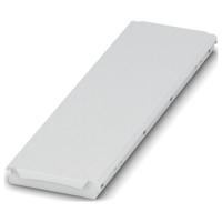 Phoenix Contact BC 161,6 DKL R KMGY 2278539 Behuizingsdeksel 161.6 x 45 x 8 Grijs-wit (RAL 7035) 10 stuk(s)