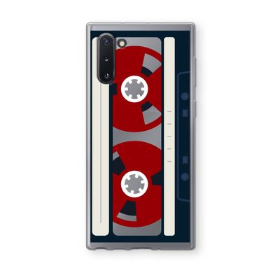Here's your tape: Samsung Galaxy Note 10 Transparant Hoesje