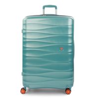 Roncato Stellar 4 Wiel Trolley Large 76 Expandable Menta - thumbnail
