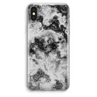 Onweer: iPhone XS Max Transparant Hoesje