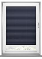 Perfect Fit - Plisségordijn Kana Marine blauw