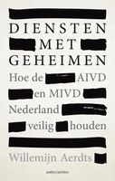 Diensten met geheimen - Willemijn Aerdts - ebook - thumbnail