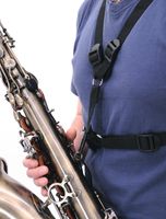 DIMAVERY Saxophone Neck-belt - thumbnail
