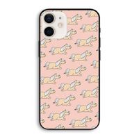 Ponys: iPhone 12 Pro Biologisch afbreekbaar hoesje
