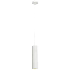 SLV ENOLA B 151851 Hanglamp GU10 50 W Wit