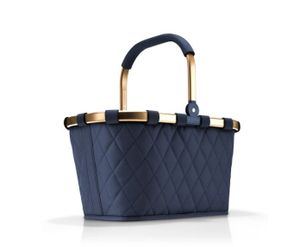 Reisenthel Carrybag-Frame Rhombus Midnight Gold