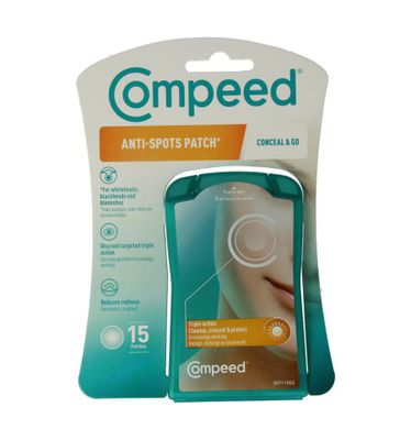 Anti-Spots conceal & go