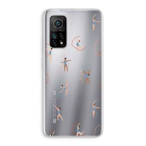 Dancing #3: Xiaomi Mi 10T 5G Transparant Hoesje