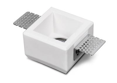Artdelight Gips inbouwspotToure - DL 9284 WI