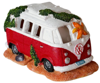 Superfish Deco LED VW Busje