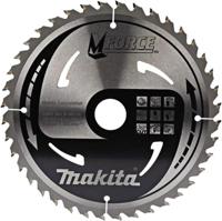 Makita Cirkelzaagblad voor Hout | Mforce | Ø 210mm Asgat 30mm 40T - B-08109 Makita Cirkelzaagblad voor Hout | Mforce | Ø 210mm Asgat 30mm 40T - B-08109