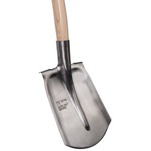 Talen Tools - Bats - Excellent – Maat 000 – Essenhouten steel - 110 cm - Met recht opstapje