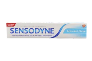 Sensodyne Tandpasta Action Anti Tartre - 75ml