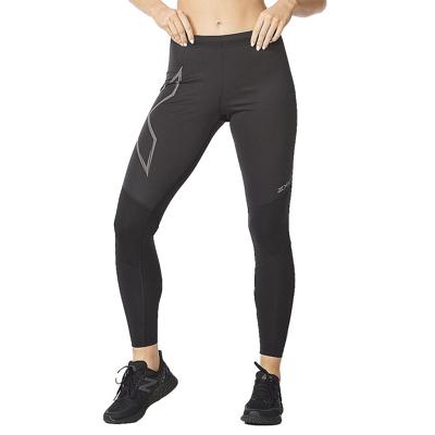 2XU Ignition Shield compression tights zwart dames