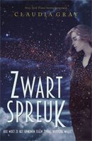 Zwartspreuk - Claudia Gray - ebook - thumbnail