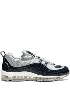 Nike baskets Air Max 98 Supreme - Noir