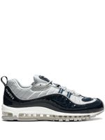 Nike baskets Air Max 98 Supreme - Noir - thumbnail