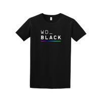 WD_Black RGB t-shirt L