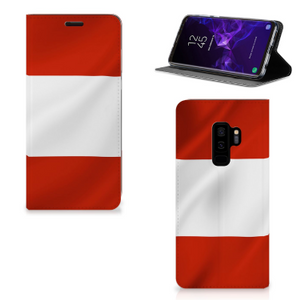 Samsung Galaxy S9 Plus Standcase Oostenrijk