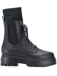 Le Silla bottines Ranger - Noir