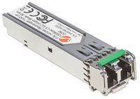 Intellinet 545044 netwerk transceiver module Vezel-optiek 1000 Mbit/s SFP 1550 nm - thumbnail