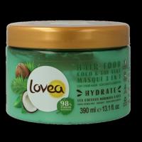 Lovea 3-in-1 Hair mask coco & green tea 390 Milliliter