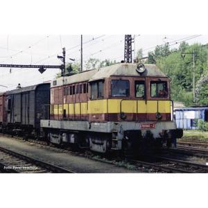 Piko H0 52431 H0 diesellocomotief BR T.T.T. van de CSD