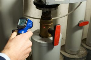TFA Dostmann ScanTemp 330 Infrarood-thermometer Optiek 12:1 -50 - +330 °C