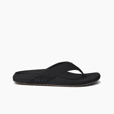 Reef The Raglan black Zwart maat 46