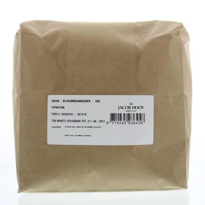 Jacob Hooy Bloeddrukkruiden 1 Kilogram
