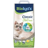 Biokat's Classic Fresh kattenbakvulling 2 x 10 liter