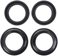 ALL BALLS Racing voorvork keerring set fork seal set abr 56-157 incl. dust cap