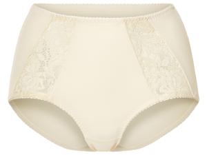 esmara Dames tailleslip (S (36/38), Beige)