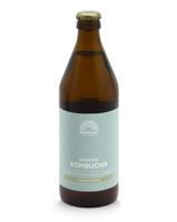 Mattisson Kombucha ginger & matcha double fermented bio