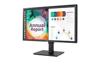 LG Electronics 32BN67UP-B LCD-monitor Energielabel G (A - G) 80 cm (31.5 inch) 3840 x 2160 Pixel 16:9 5 ms HDMI, DisplayPort, USB 3.2 Gen 1 (USB 3.0), - thumbnail