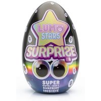 Lumo Stars Verrassingsei Knuffel Junior 12,5 Cm Lila - thumbnail