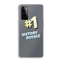 Victory Royale: OnePlus 9 Pro Transparant Hoesje