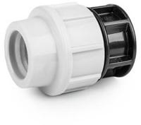 Bradas DSRA16Z50 accessoire en onderdelen voor irrigatiesystemen Buisverbinding - thumbnail