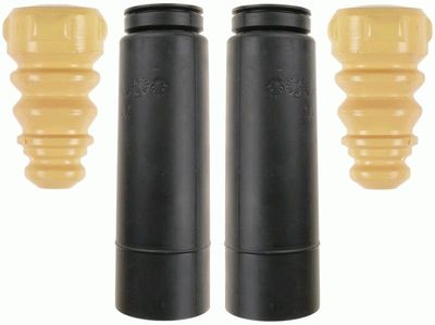 Aanslagrubber met stofkap - Protection kit 900205