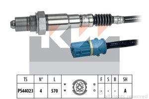 Kw Lambda-sonde 498 323