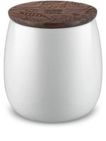 Alessi bougie parfumée en porcelaine - Blanc Alessi bougie parfumée en porcelaine - Blanc