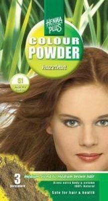 Colour powder 51 hazelnut