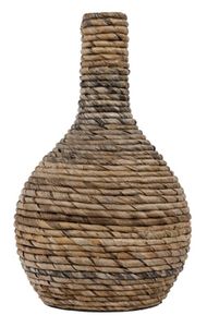 MUST Living Vaas 'Onion' Keramiek, 36cm